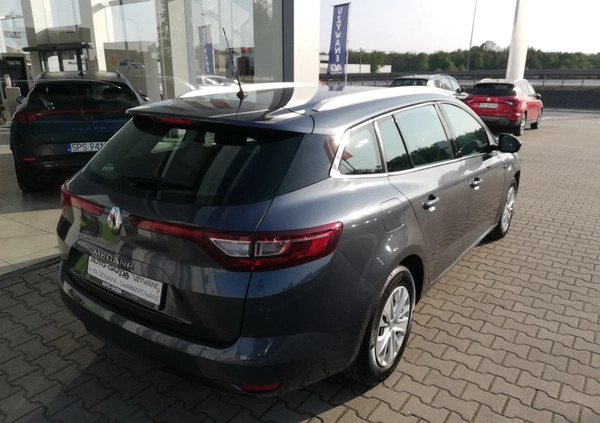 Renault Megane cena 59900 przebieg: 115700, rok produkcji 2019 z Legionowo małe 56